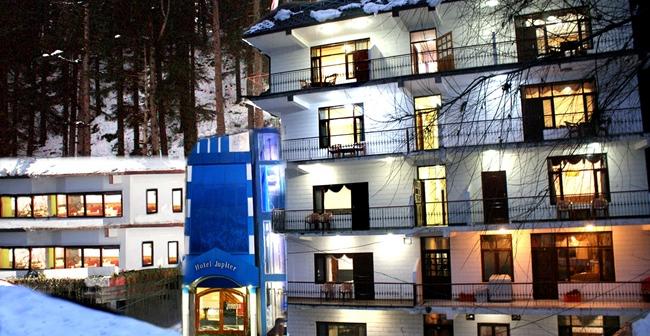 Hotel Jupiter